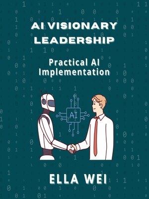 cover image of AI Visionary Leadership
